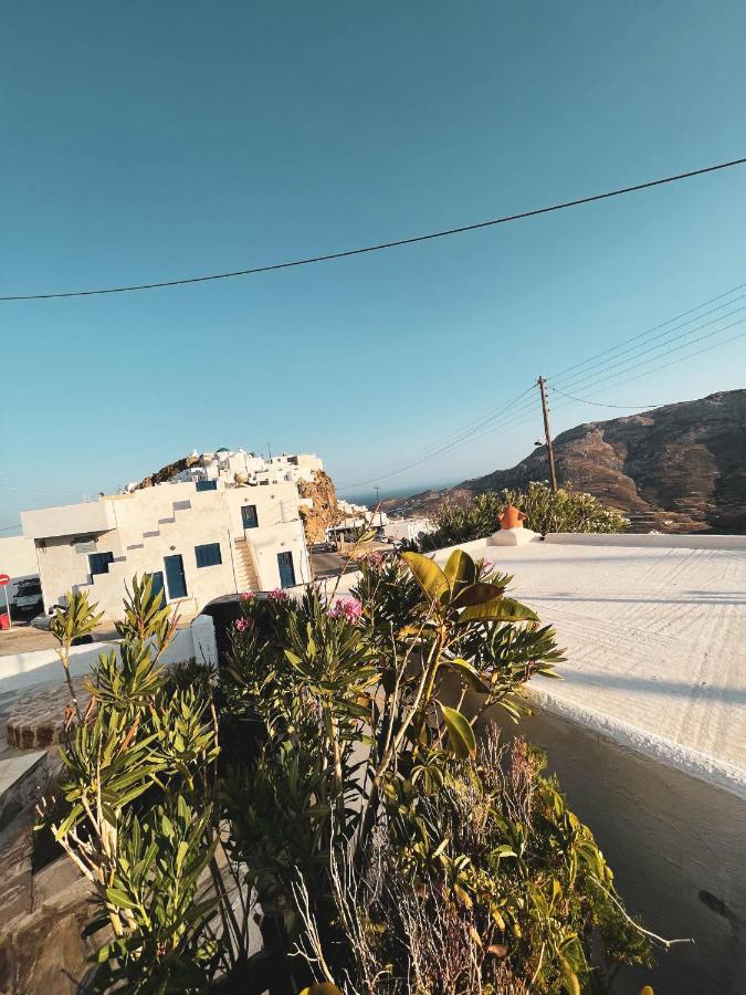 The Windmill Serifos Esterno foto