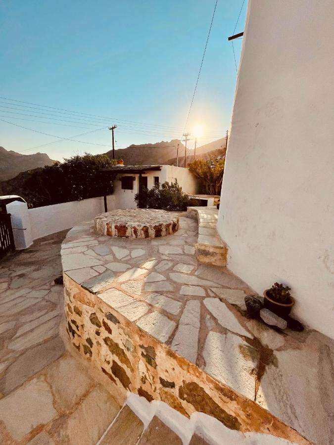 The Windmill Serifos Esterno foto