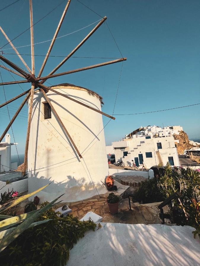 The Windmill Serifos Esterno foto