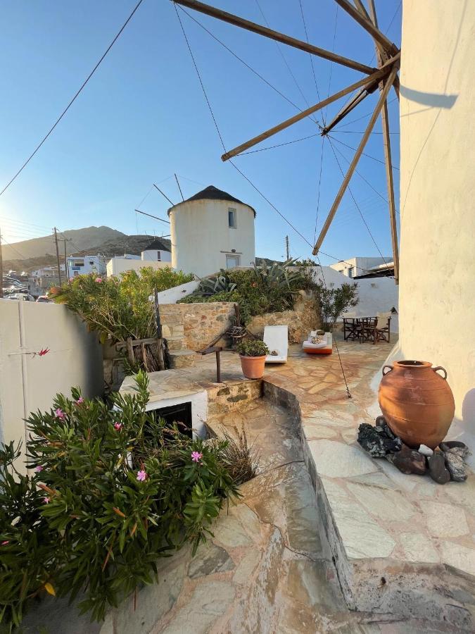 The Windmill Serifos Esterno foto