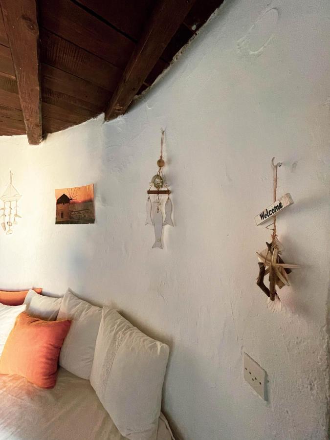 The Windmill Serifos Esterno foto