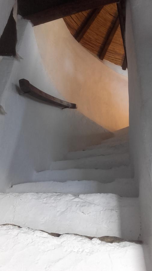 The Windmill Serifos Esterno foto